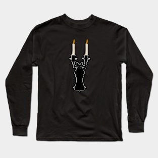 Dont Be Afraid of the Dark Long Sleeve T-Shirt